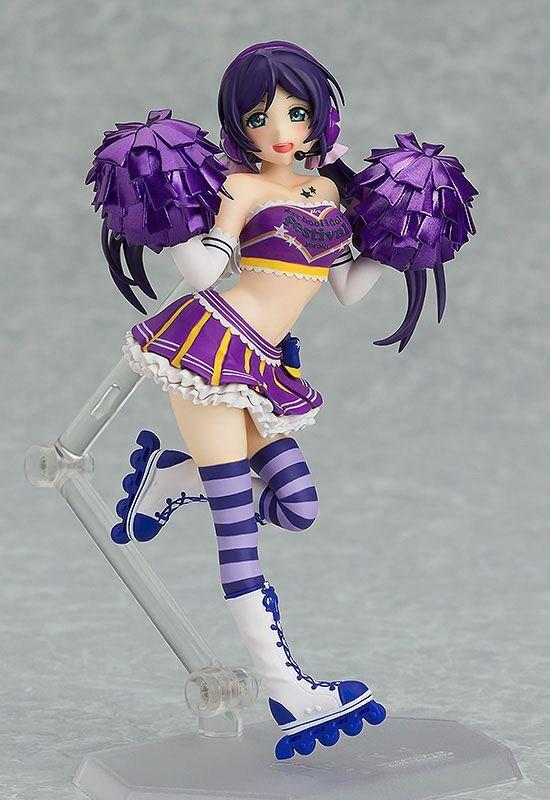 Preview: figFIX 015 Nozomi Tojo - Cheerleader Version