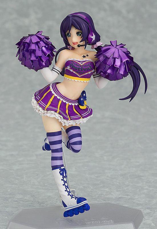 Preview: figFIX 015 Nozomi Tojo - Cheerleader Version