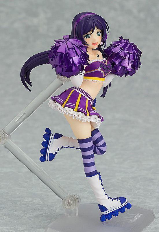 Preview: figFIX 015 Nozomi Tojo - Cheerleader Version