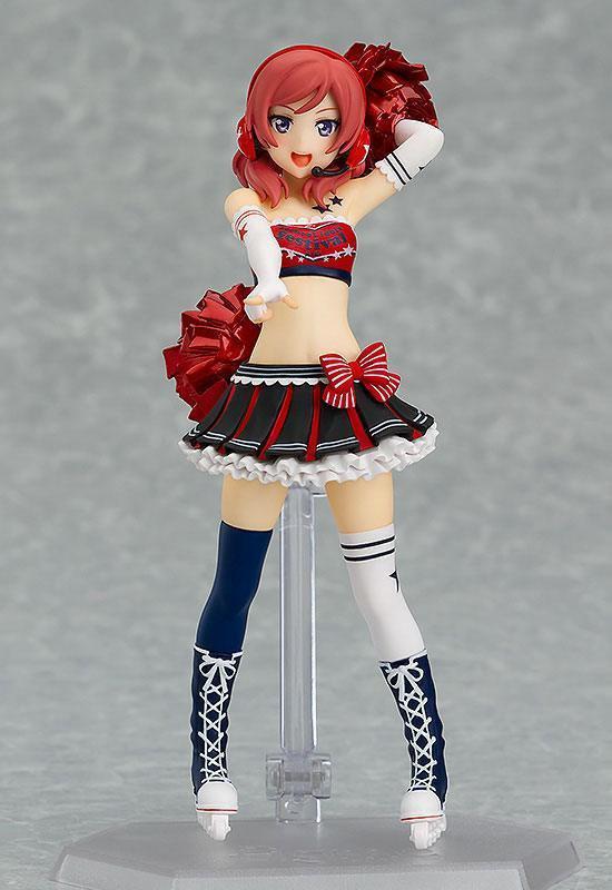 Preview: figFIX 016 Maki Nishikino - Cheerleader Version