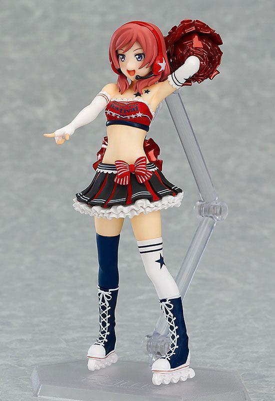 Preview: figFIX 016 Maki Nishikino - Cheerleader Version