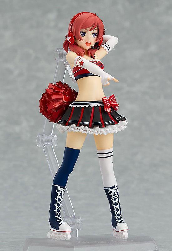 Preview: figFIX 016 Maki Nishikino - Cheerleader Version