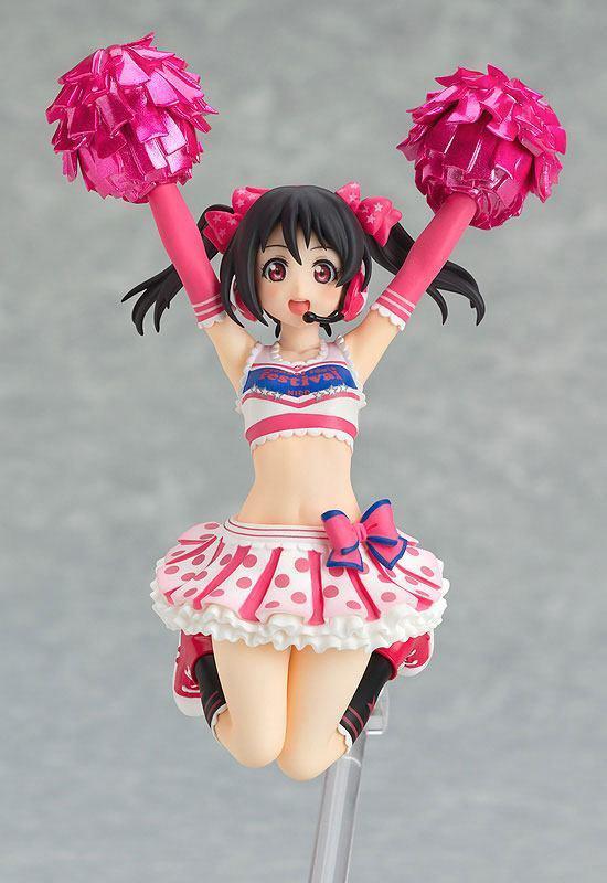 Preview: figFIX 018 Nico Yazawa - Cheerleader Version