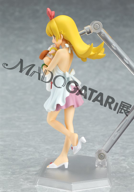 Preview: figFIX SP-002 Shinobu Oshino mit Kyuubey - Madogatari Exhibition