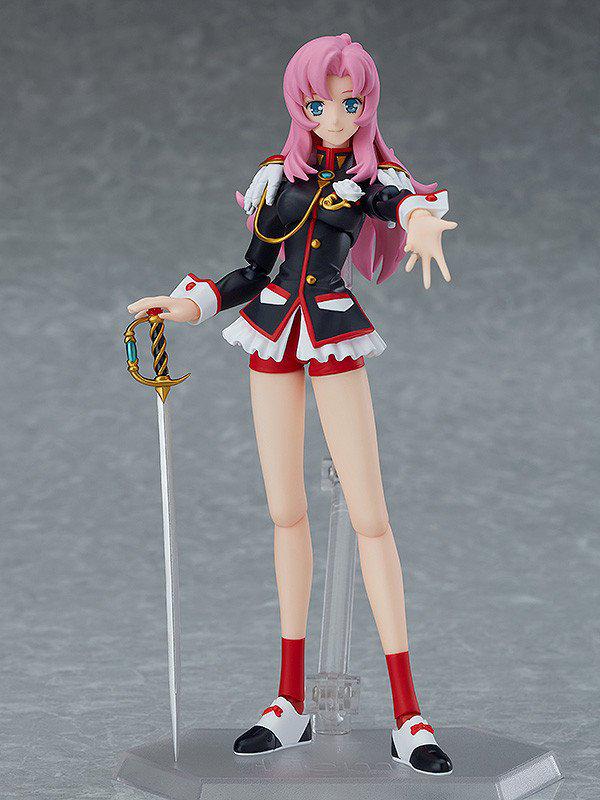 Preview: figma 376 Utena Tenjou mit ChuChu