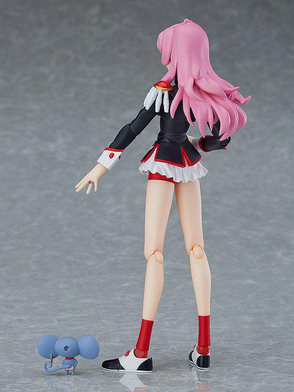 Preview: figma 376 Utena Tenjou mit ChuChu