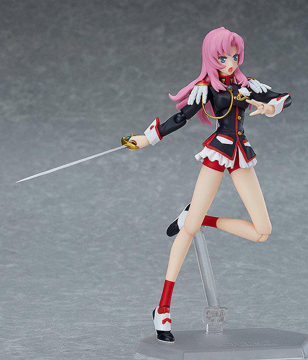 Preview: figma 376 Utena Tenjou mit ChuChu