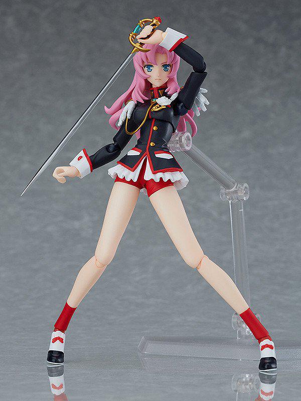 Preview: figma 376 Utena Tenjou mit ChuChu