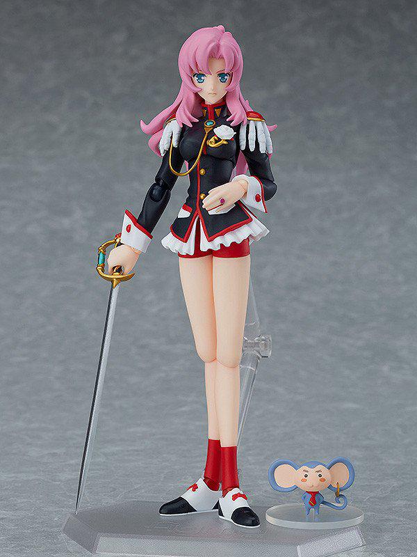 Preview: figma 376 Utena Tenjou mit ChuChu