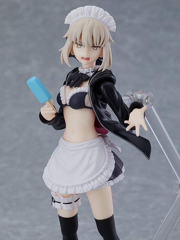 Preview: figma EX-057 Saber Alter Rider Ver.