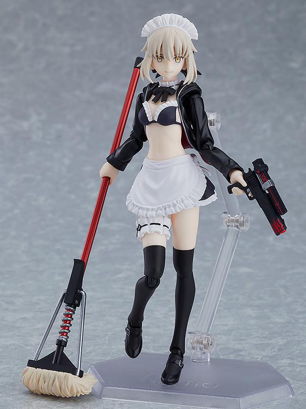 Preview: figma EX-057 Saber Alter Rider Ver.