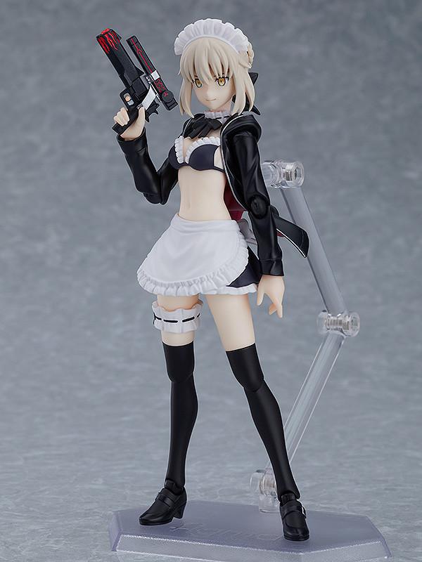 Preview: figma EX-057 Saber Alter Rider Ver.