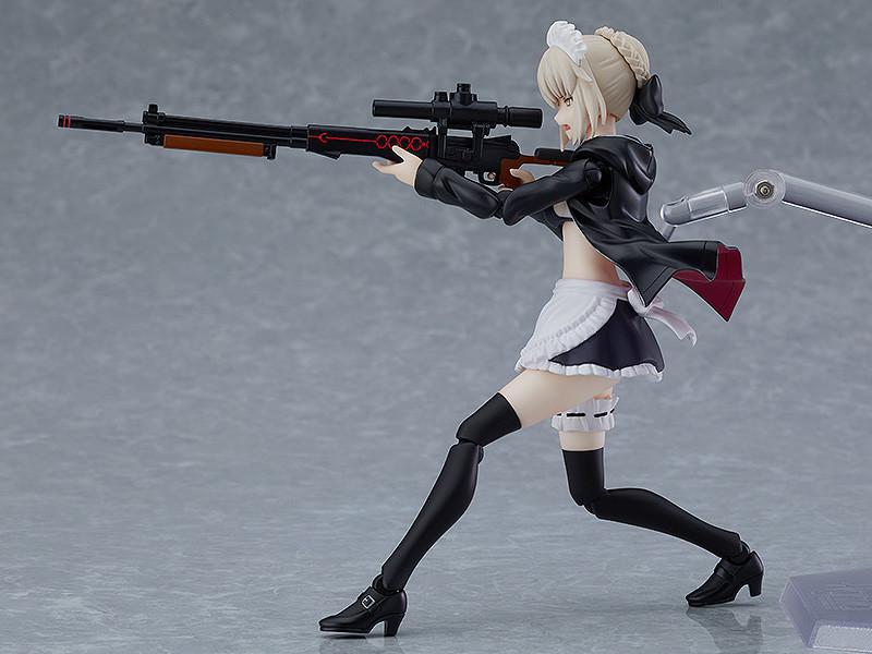 Preview: figma EX-057 Saber Alter Rider Ver.