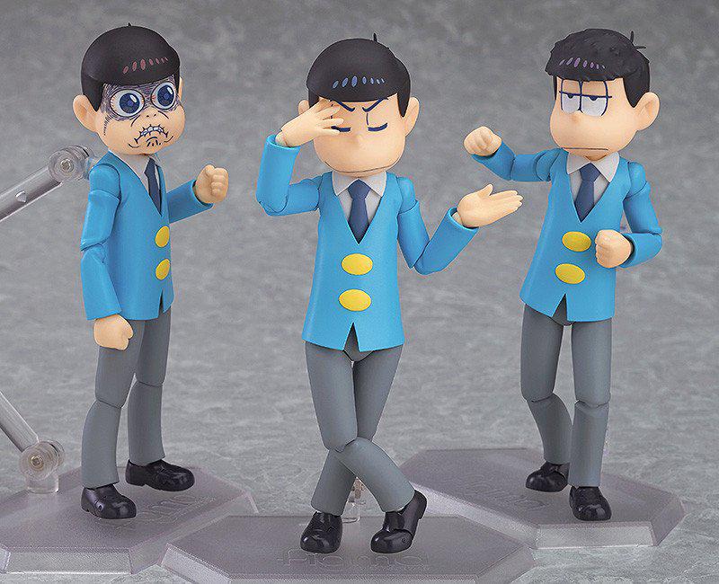 Preview: figma Figurenset 291-296 - Osamatsu-san Matsuno-Brüder (6 figma Figuren)