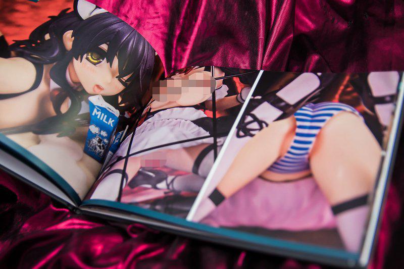 Preview: figuBOOK Special H - Bakayaro Fotobuch Ecchi Edition - Neuauflage