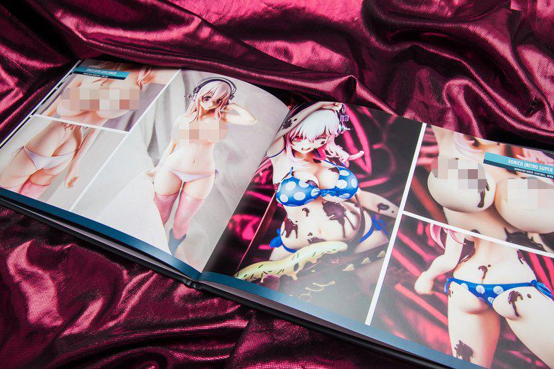 Preview: figuBOOK Special H - Bakayaro Fotobuch Ecchi Edition - Neuauflage