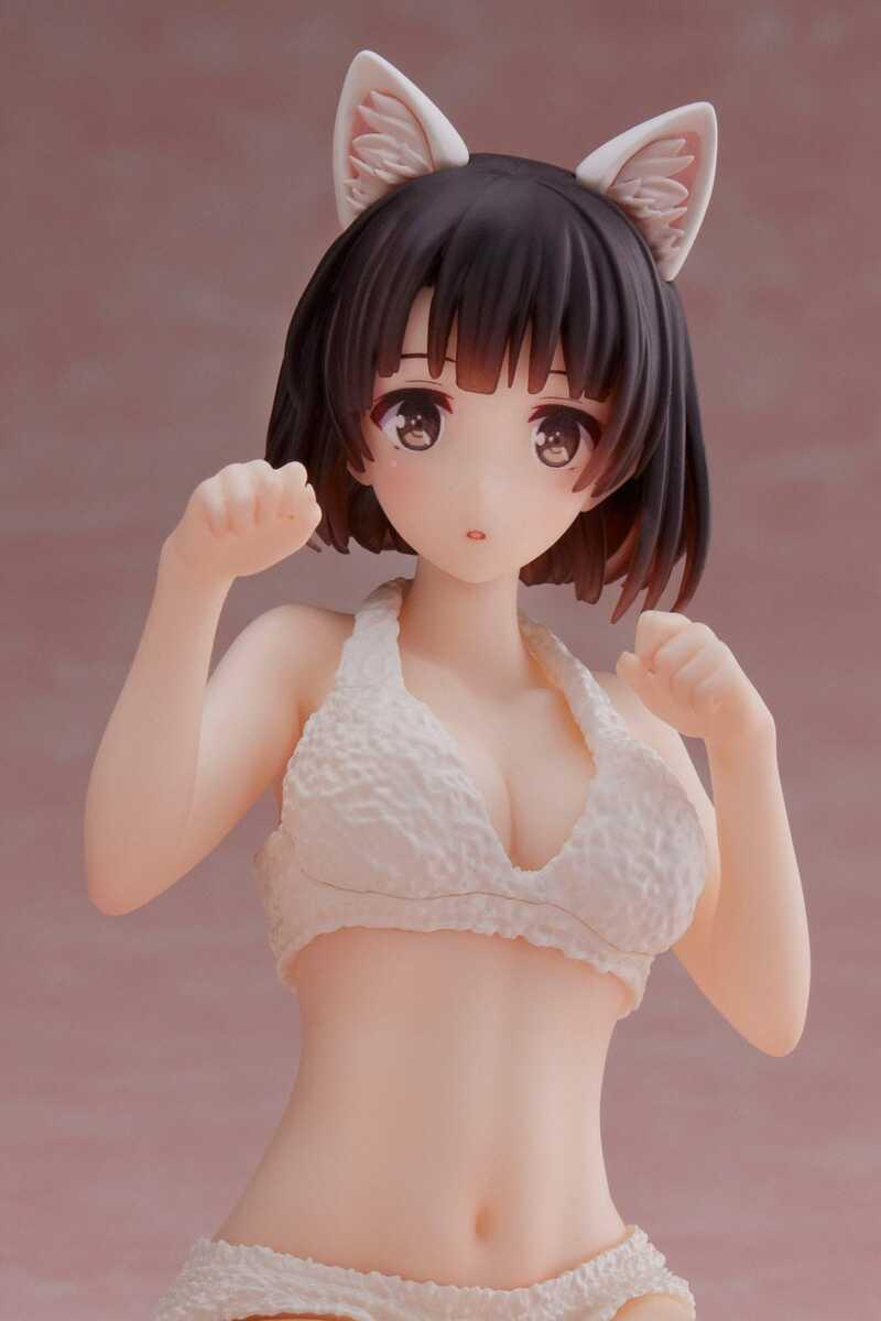 Preview: Megumi Kato - Cat Roomwear - Taito