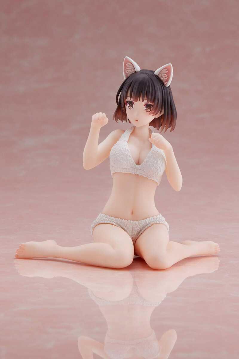 Preview: Megumi Kato - Cat Roomwear - Taito