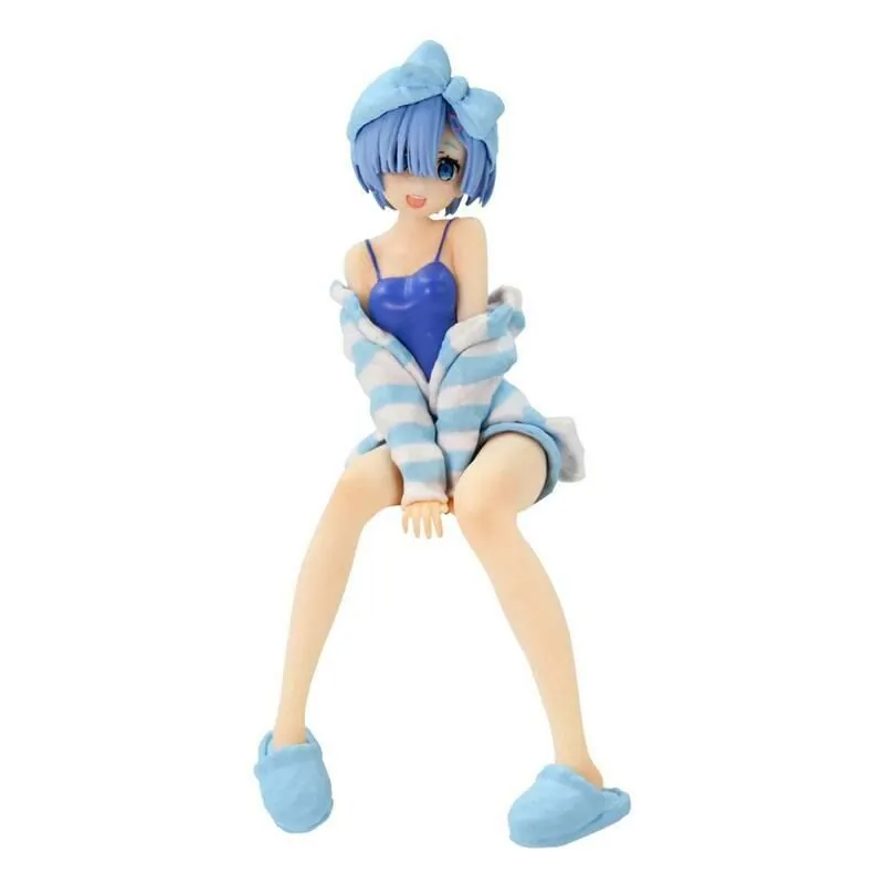 Preview: Rem - Noodle Stopper - Room Wear - Furyu - Neuauflage