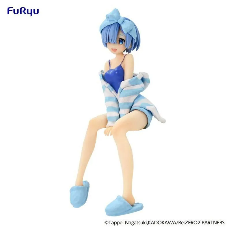 Preview: Rem - Noodle Stopper - Room Wear - Furyu - Neuauflage