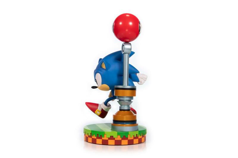 Preview: Sonic - Standard Edition - First 4 Figures PVC Figur