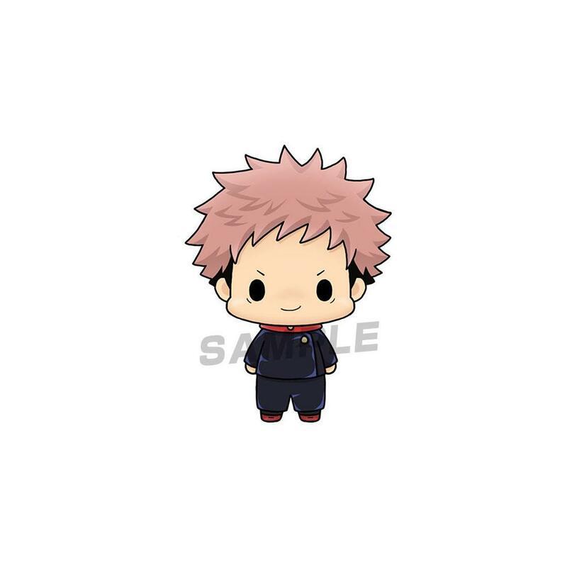 Preview: Jujutsu Kaisen (Chokorin Mascot Series) - Sammelfiguren Sortiment - Megahouse (6 Figuren)