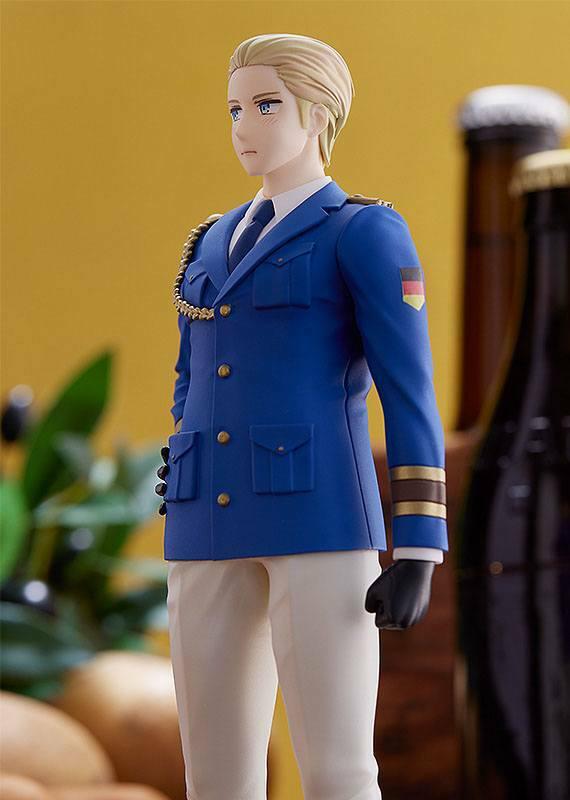 Preview: Deutschland / Germany - Hetalia World Stars Pop Up Parade - Orange Rouge