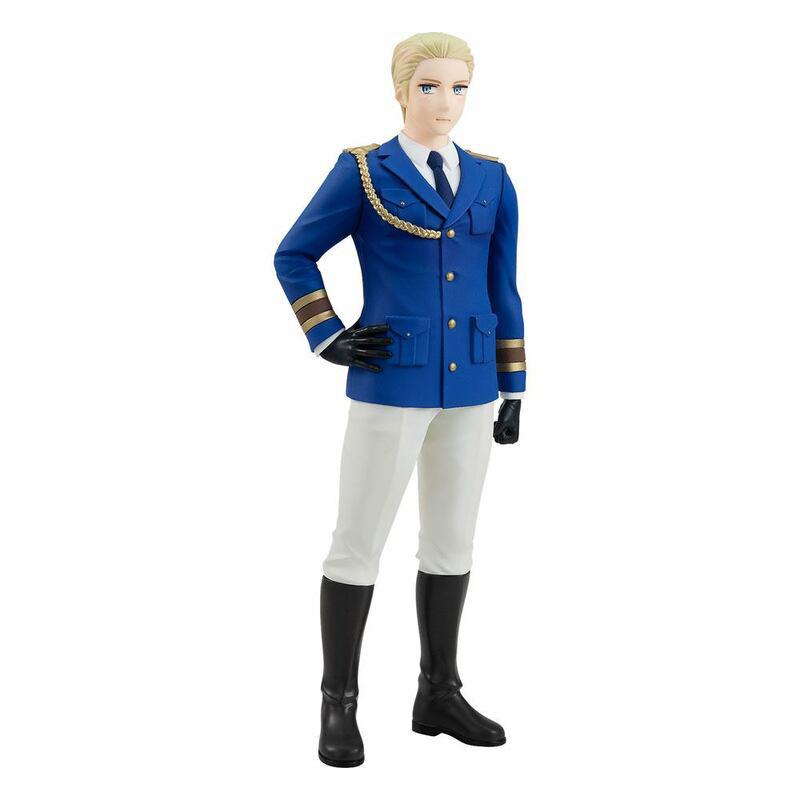 Preview: Deutschland / Germany - Hetalia World Stars Pop Up Parade - Orange Rouge