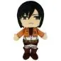 Preview: Mikasa Ackerman - Attack on Titan - Collectors Plush - Popbuddies