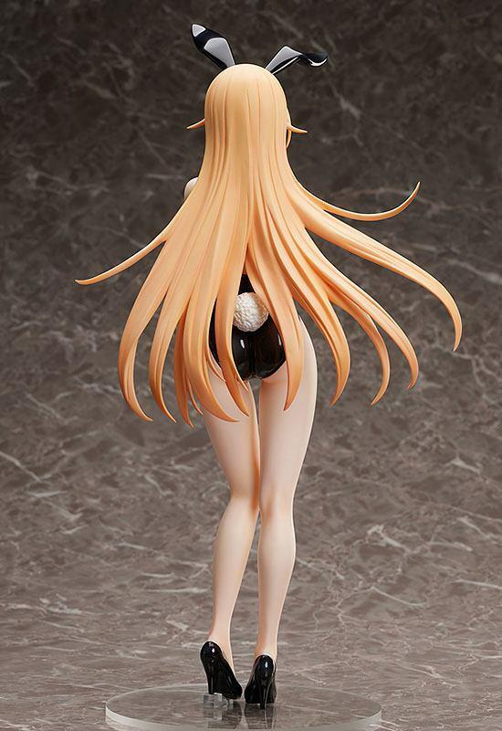 Preview: Erina Nakiri - 1/4 B-Style Bunny - Bare Leg - FREEing