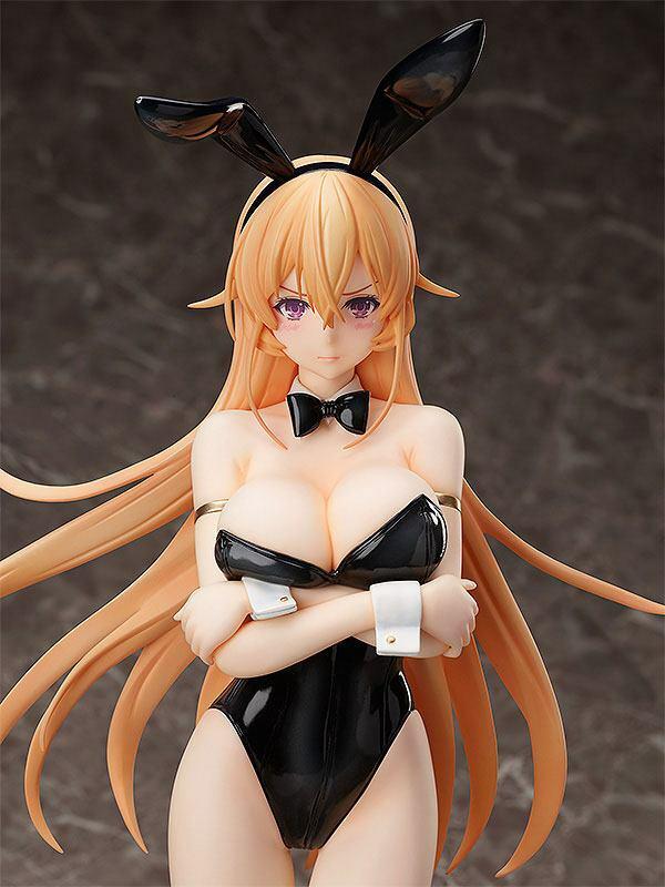 Preview: Erina Nakiri - 1/4 B-Style Bunny - Bare Leg - FREEing