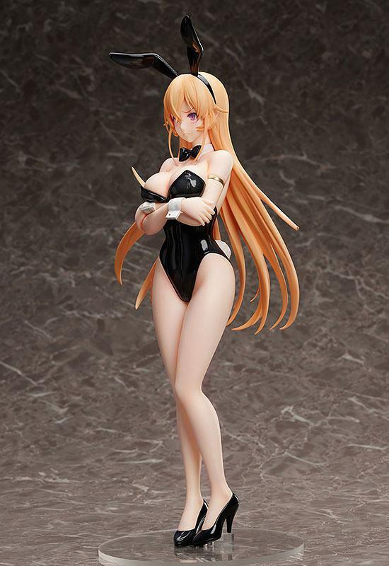 Preview: Erina Nakiri - 1/4 B-Style Bunny - Bare Leg - FREEing