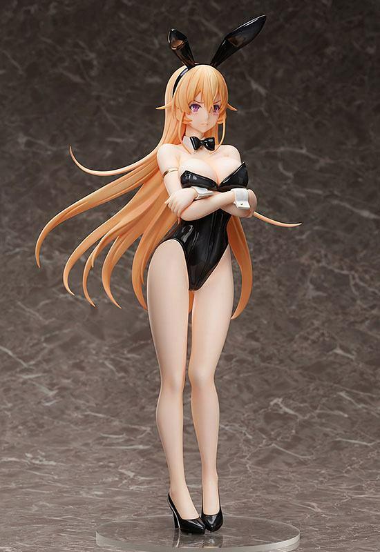 Preview: Erina Nakiri - 1/4 B-Style Bunny - Bare Leg - FREEing