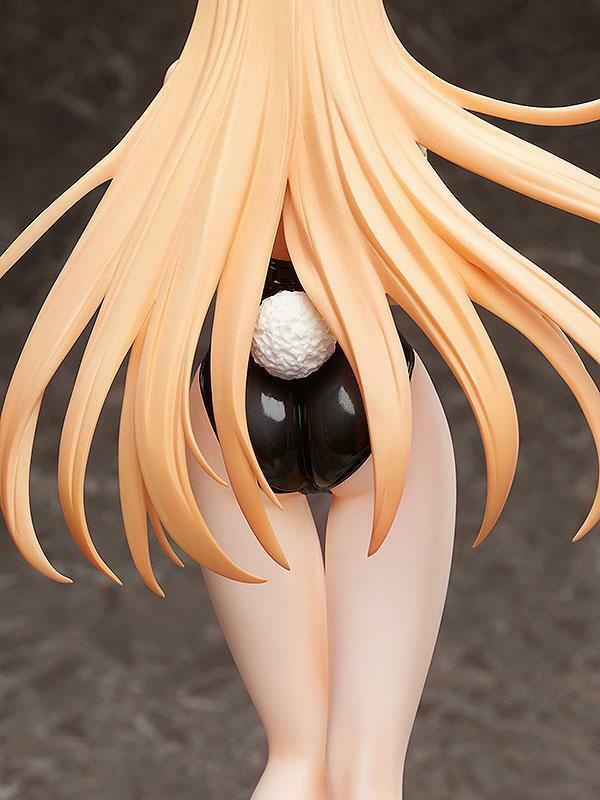 Preview: Erina Nakiri - 1/4 B-Style Bunny - Bare Leg - FREEing