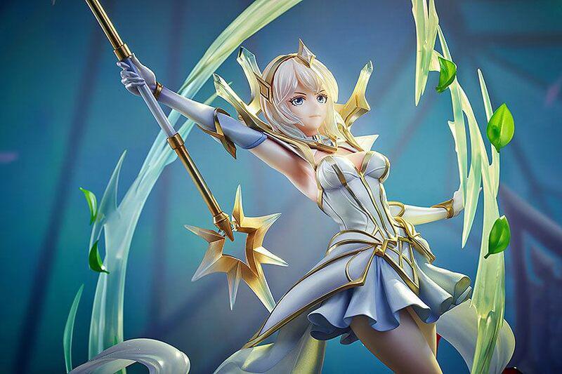 Preview: Elementalist Lux - League of Legends - Good Smile Company