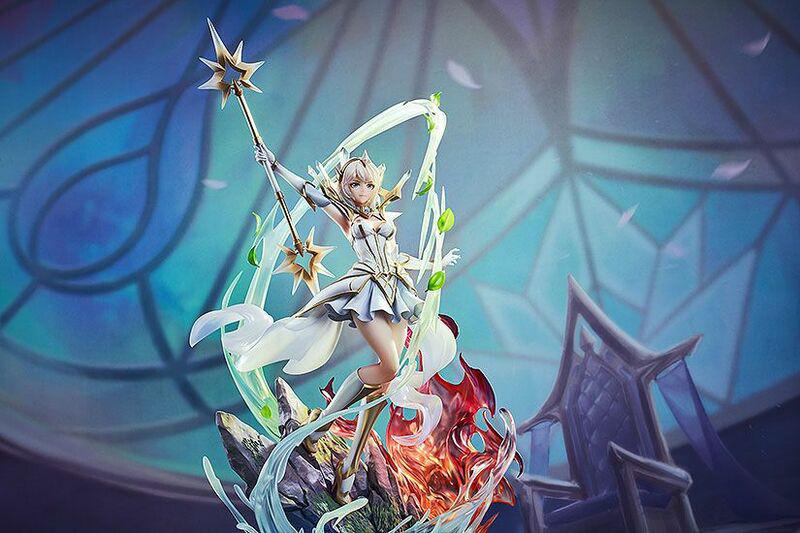 Preview: Elementalist Lux - League of Legends - Good Smile Company