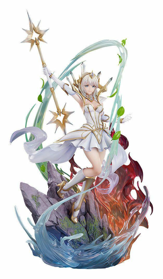 Preview: Elementalist Lux - League of Legends - Good Smile Company