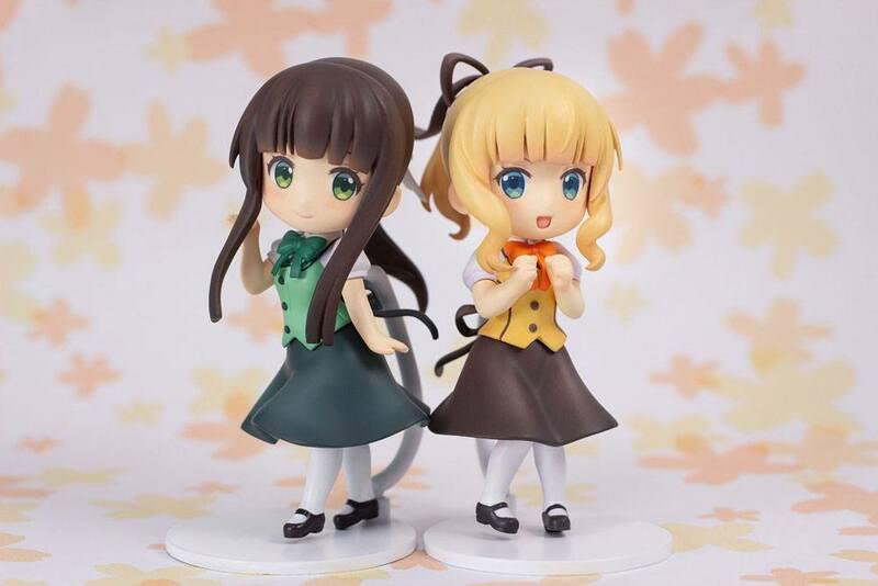 Preview: Syaro Kirima - Plum Minifigur