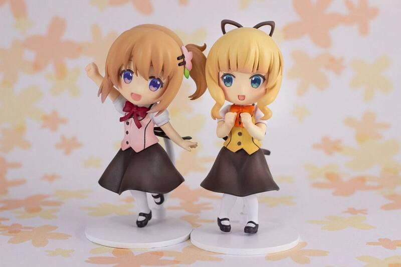 Preview: Syaro Kirima - Plum Minifigur