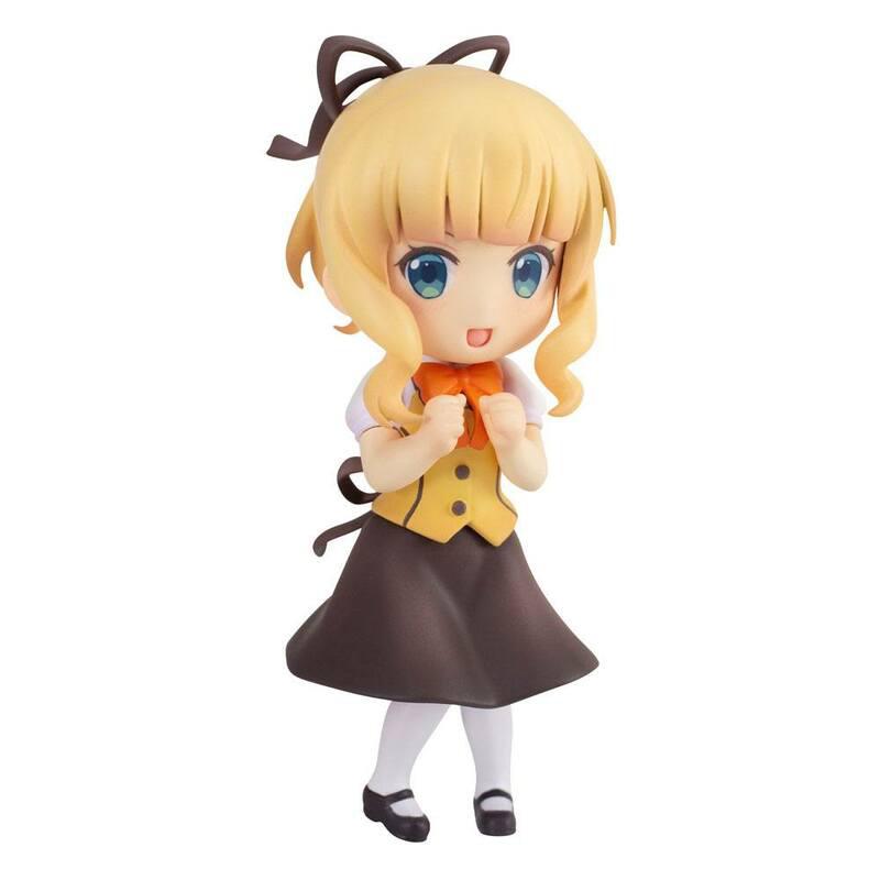 Preview: Syaro Kirima - Plum Minifigur