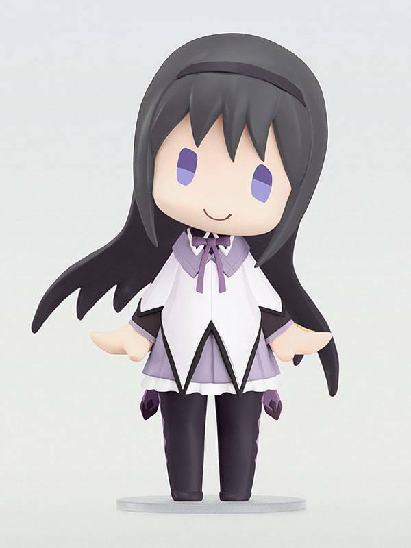 Preview: Homura Akemi - Madoka Magica - HELLO! GOOD SMILE