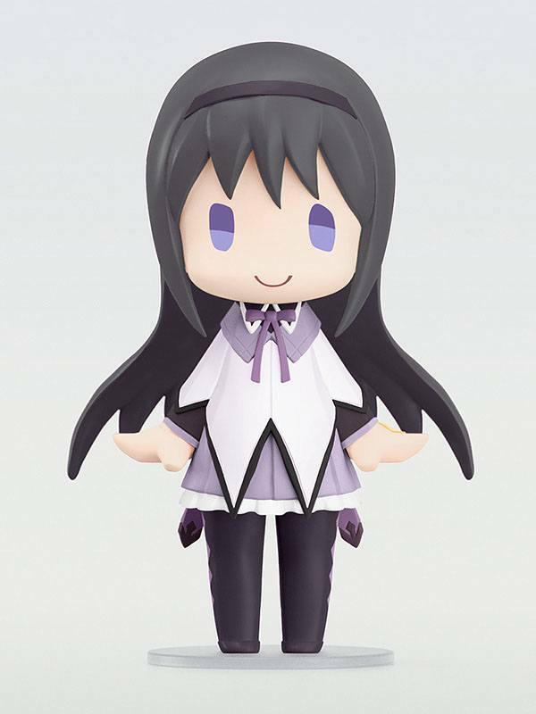 Preview: Homura Akemi - Madoka Magica - HELLO! GOOD SMILE