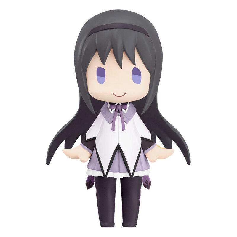 Preview: Homura Akemi - Madoka Magica - HELLO! GOOD SMILE