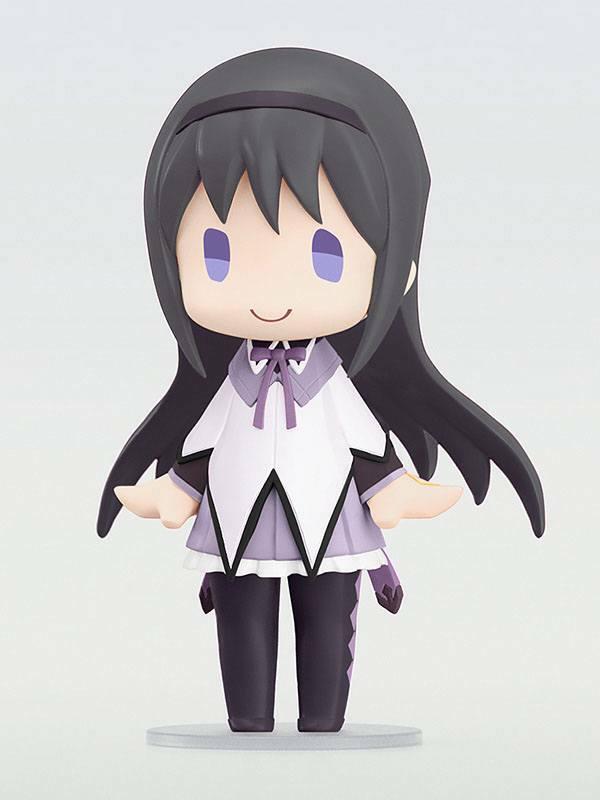 Preview: Homura Akemi - Madoka Magica - HELLO! GOOD SMILE