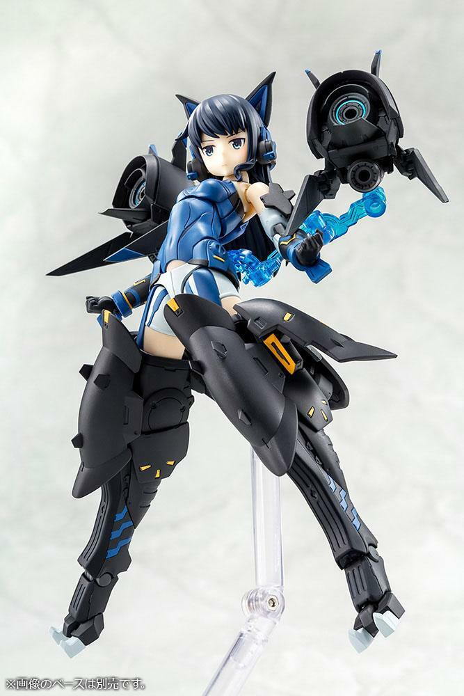 Preview: Mutsumi Koashi - Alice Gear Aegis Model KIt - Kotobukiya