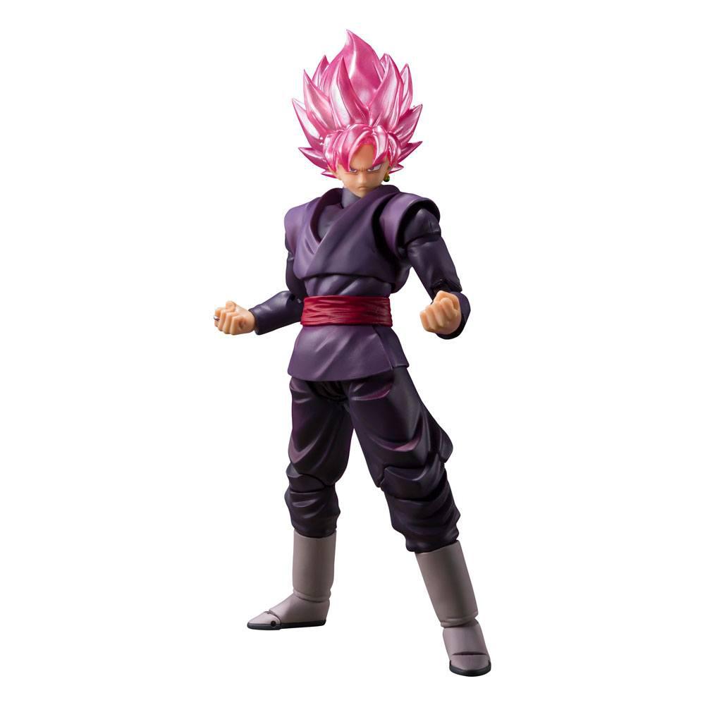 Preview: Goku Black - Super Saiyajin Rose  - S.H. Figuarts - Bandai Spriits