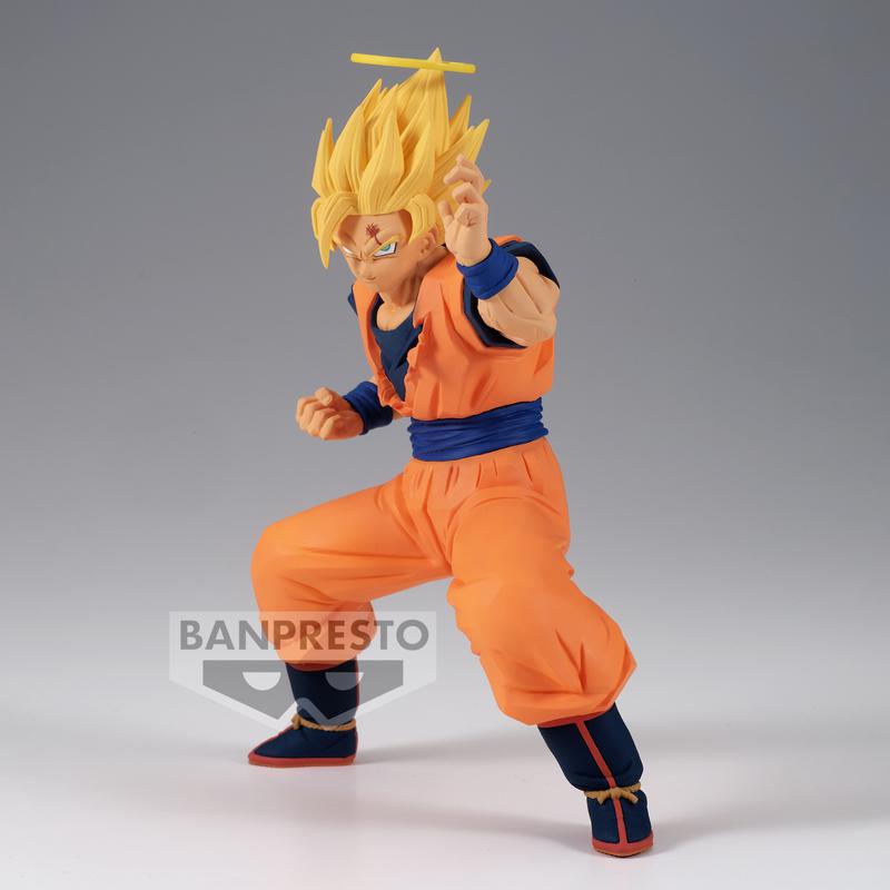 Preview: Super Saiyajin Son Goku - Dragon Ball Z - Match Makers - Banpresto