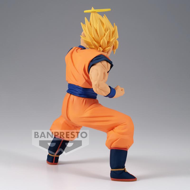 Preview: Super Saiyajin Son Goku - Dragon Ball Z - Match Makers - Banpresto