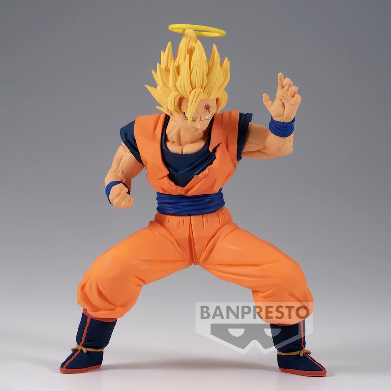 Preview: Super Saiyajin Son Goku - Dragon Ball Z - Match Makers - Banpresto