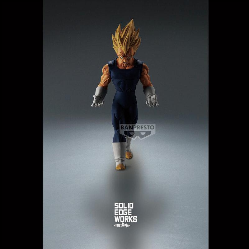 Preview: Majin Vegeta - Dragon Ball Z -Solid Edge Works Vol. 10 - Banpresto